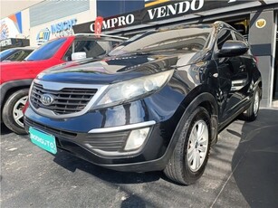 Kia Sportage LX 2.0 16V 4x2 (aut)(P.374) 2011