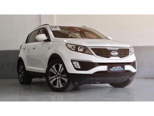 Kia Sportage LX 2.0 P576 (Flex) (Aut) 2013