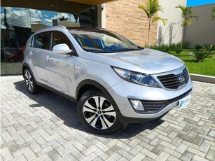 Kia Sportage LX 2.0 P577 (Flex) (Aut) 2014