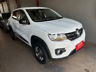 Kwid 1.0 Intence 4P.