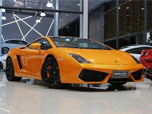 Lamborghini Gallardo LP 560-4 2010