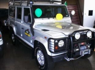 Land Rover Defender 110 4x4 2.5 STD