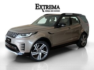 Land Rover Discovery 3.0 MHEV D300 Metropolitan 4WD 2023