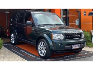 Land Rover Discovery SE 3.0 V6 2011