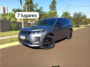 Land Rover Discovery Sport 2.0 D200 R-Dynamic SE 4WD 2022