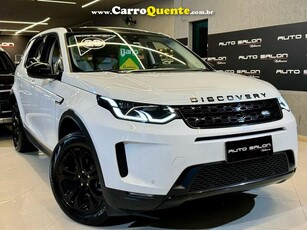 LAND ROVER DISCOVERY SPORT 2.0 P250 TURBO S em São Paulo e Guarulhos