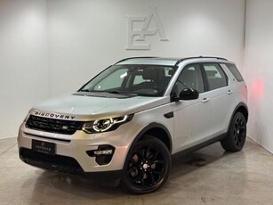 Land Rover Discovery Sport 2.0 Si4 HSE 4WD 2018