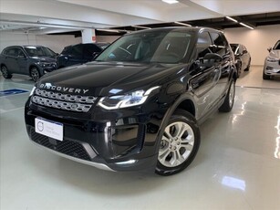 Land Rover Discovery Sport 2.0 Si4 S 4WD 2021