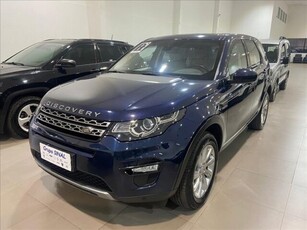 Land Rover Discovery Sport 2.0 TD4 SE 4WD 2017