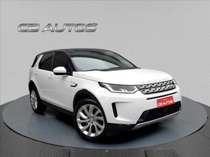 Land Rover Discovery Sport 2.0 TD4 SE 4WD 2021