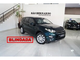 Land Rover Discovery Sport 2.2 SD4 SE 4WD 2016