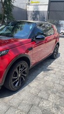 LAND ROVER DISCOVERY SPORT HSE 2.0 4X4 AUT FLEX VERMELHO 2016 2.0 FLEX em São Paulo e Guarulhos