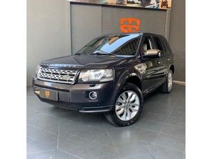 Land Rover Freelander 2 SE 2.0 Si4 2013