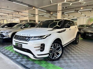 Land Rover Range Rover Evoque 2.0 P250 R-Dynamic HSE 4WD 2023