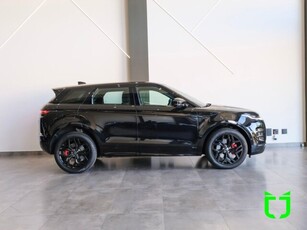 Land Rover Range Rover Evoque 2.0 SI4 R-Dynamic SE 4WD 2021