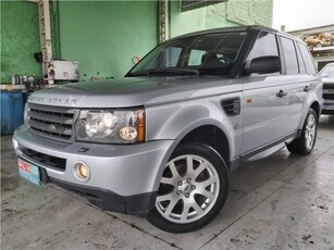 Land Rover Range Rover Sport SE 2.7 V6 Turbo 2008