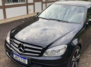 Mercedes-Benz C 200 Kompressor Avantgarde