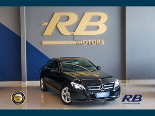 Mercedes Benz C 250 Avantgarde 2.0 TB 211cv Aut. 2017