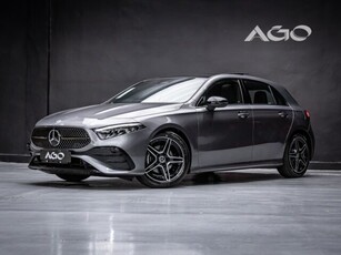 Mercedes-Benz Classe A 200 MHEV AMG Line DCT 2024