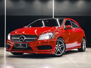 Mercedes-Benz Classe A 250 Turbo Sport 2015