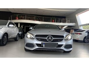 Mercedes-Benz Classe C C 180 Avantgarde Coupe 2018