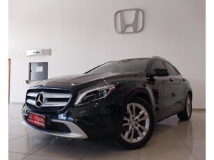 Mercedes-Benz GLA 200 Advance 2015