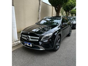 Mercedes-Benz GLA 200 Advance 2015