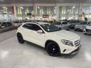 Mercedes-Benz GLA 200 Style 2015