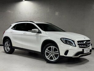 Mercedes-Benz GLA 200 Style (Flex) 2020