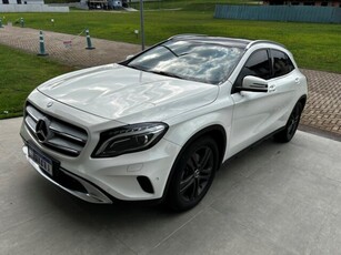 Mercedes-Benz GLA 250 Vision 2015