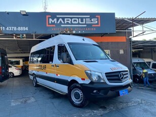 Mercedes-Benz Sprinter 2.2 CDI 415 Van 15+1 Luxo teto alto 2019