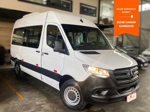 Mercedes-Benz Sprinter 2.2 CDI 516 Van 17+1 Teto Alto 2022