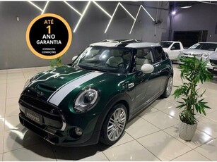 MINI Cooper 2.0 S Top (Aut) 2p 2016