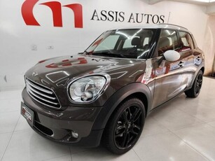 MINI Countryman 1.6 S (Aut) 2012