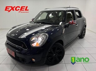 MINI Countryman 1.6 S Top 2014