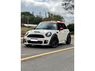 MINI John Cooper Works 1.6 2013