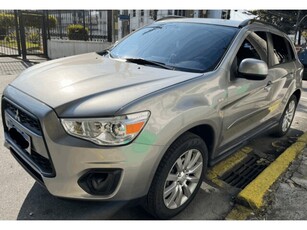 Mitsubishi ASX 2.0 16V CVT 2015