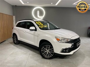 Mitsubishi ASX 2.0 16V CVT 2018