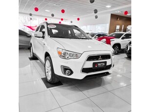 Mitsubishi ASX 2.0 16V CVT 4WD 2014