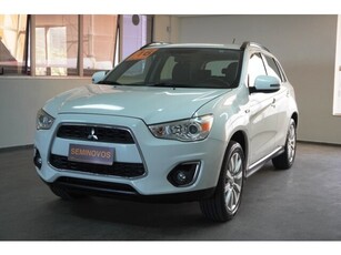 Mitsubishi ASX 2.0 16V CVT 4WD 2016