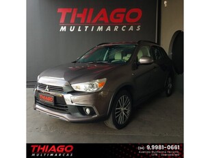 Mitsubishi ASX 2.0 16V CVT 4WD 2018