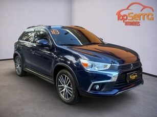 Mitsubishi ASX 2.0 16V CVT 4WD 2018