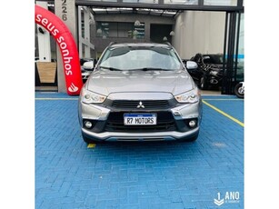 Mitsubishi ASX 2.0 16V CVT 4WD 2018