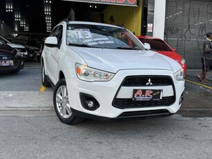 Mitsubishi ASX 2.0 (Aut) 4x2 2013