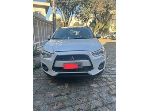 Mitsubishi ASX 2.0 (Aut) 4x2 2013