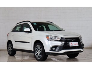 Mitsubishi ASX 2.0 CVT 2019