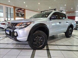 Mitsubishi L200 Triton 2.4 D GLS 4WD (Aut) 2023