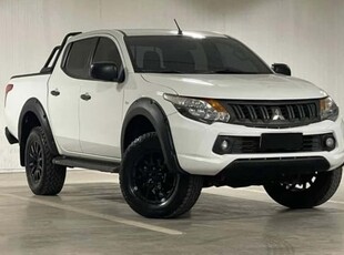 MITSUBISHI L200 TRITON