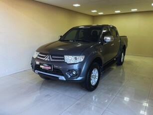 Mitsubishi L200 Triton Outdoor HLS 2.4 (Flex) 2017