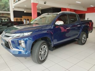 Mitsubishi L200 Triton Sport 2.4 D HPE-S 4WD (Aut) 2022